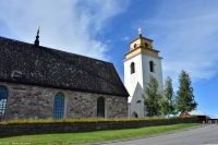 UNESCO Weltkulturerbe Gamelstad Luleå