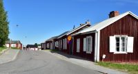 UNESCO Weltkulturerbe Gamelstad Luleå