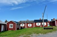 UNESCO Weltkulturerbe Gamelstad Luleå