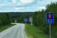 Velkommen til Norge!