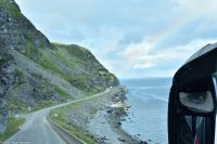 Norwegen - Porsangerfjord