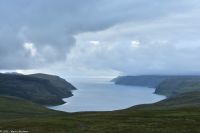 Insel Margerøya - (Nordkappinsel) - Tufjord