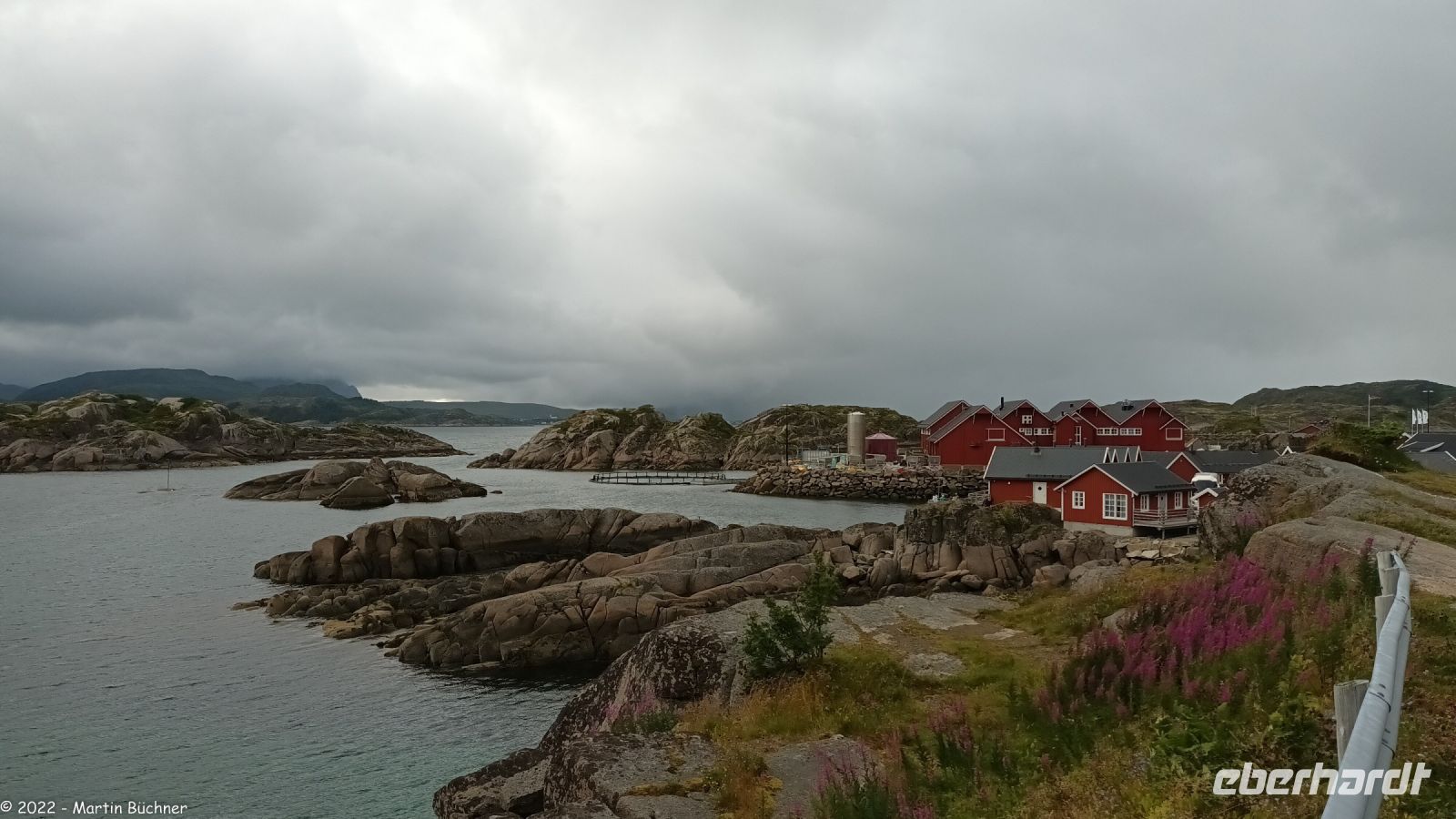 Lofoten - Henningsvær