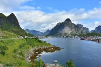 Lofoten - Reine