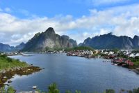 Lofoten - Reine