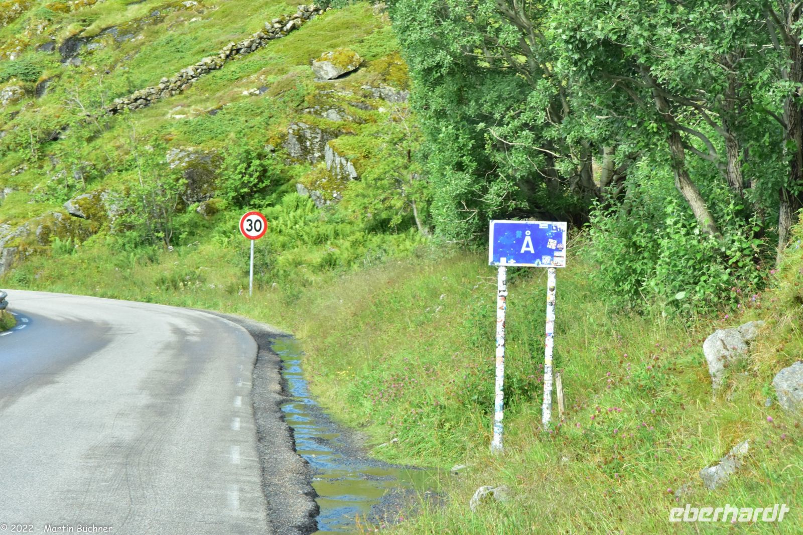 Lofoten - Å i Lofoten
