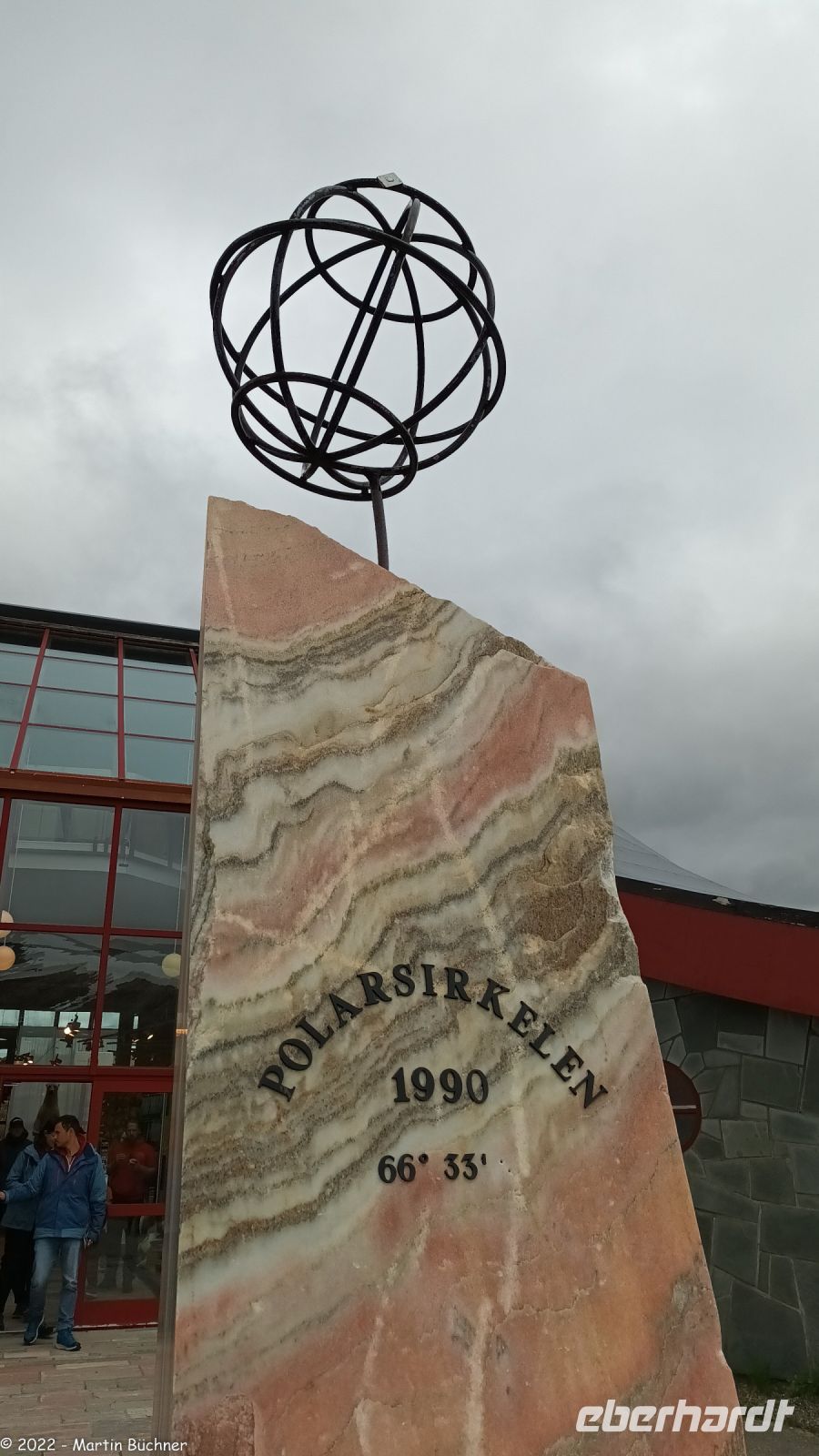 Nordland - Polarsirkelsenter - Polarkreis