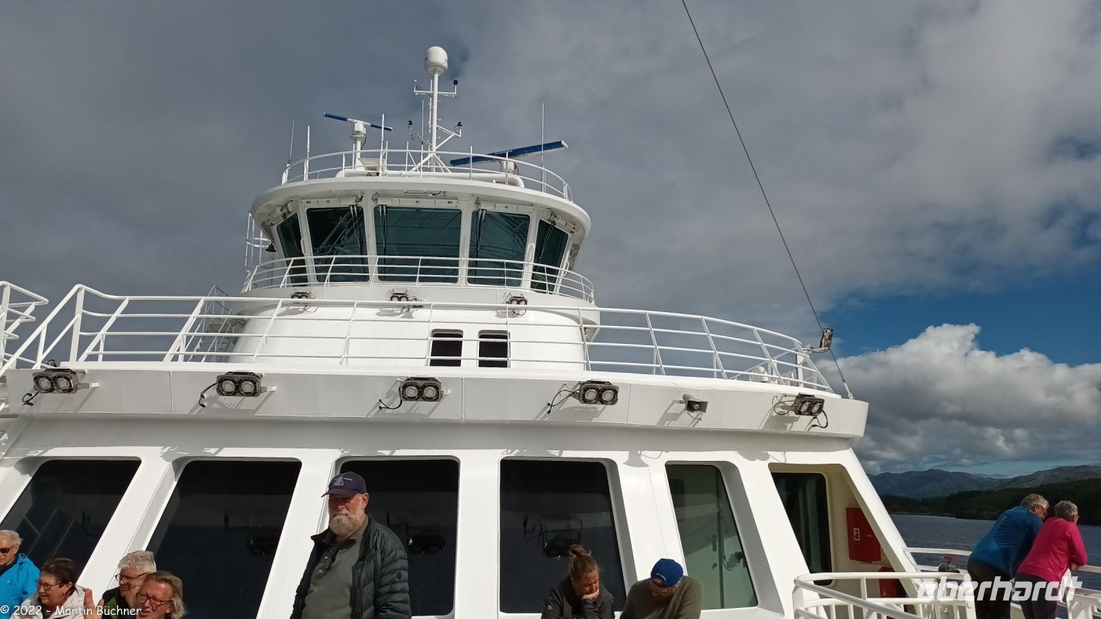 Märchenküste Helgelandskysten