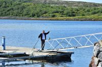 Brønnøysund - Anglerglück!