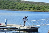 Brønnøysund - Anglerglück!