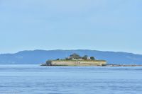 Munkholmen im Trondheimfjord