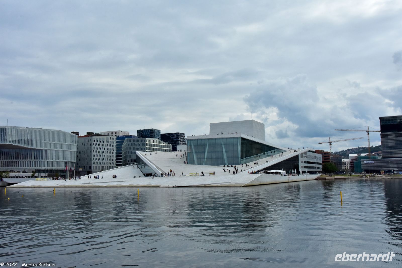 Oslo - Opernhaus
