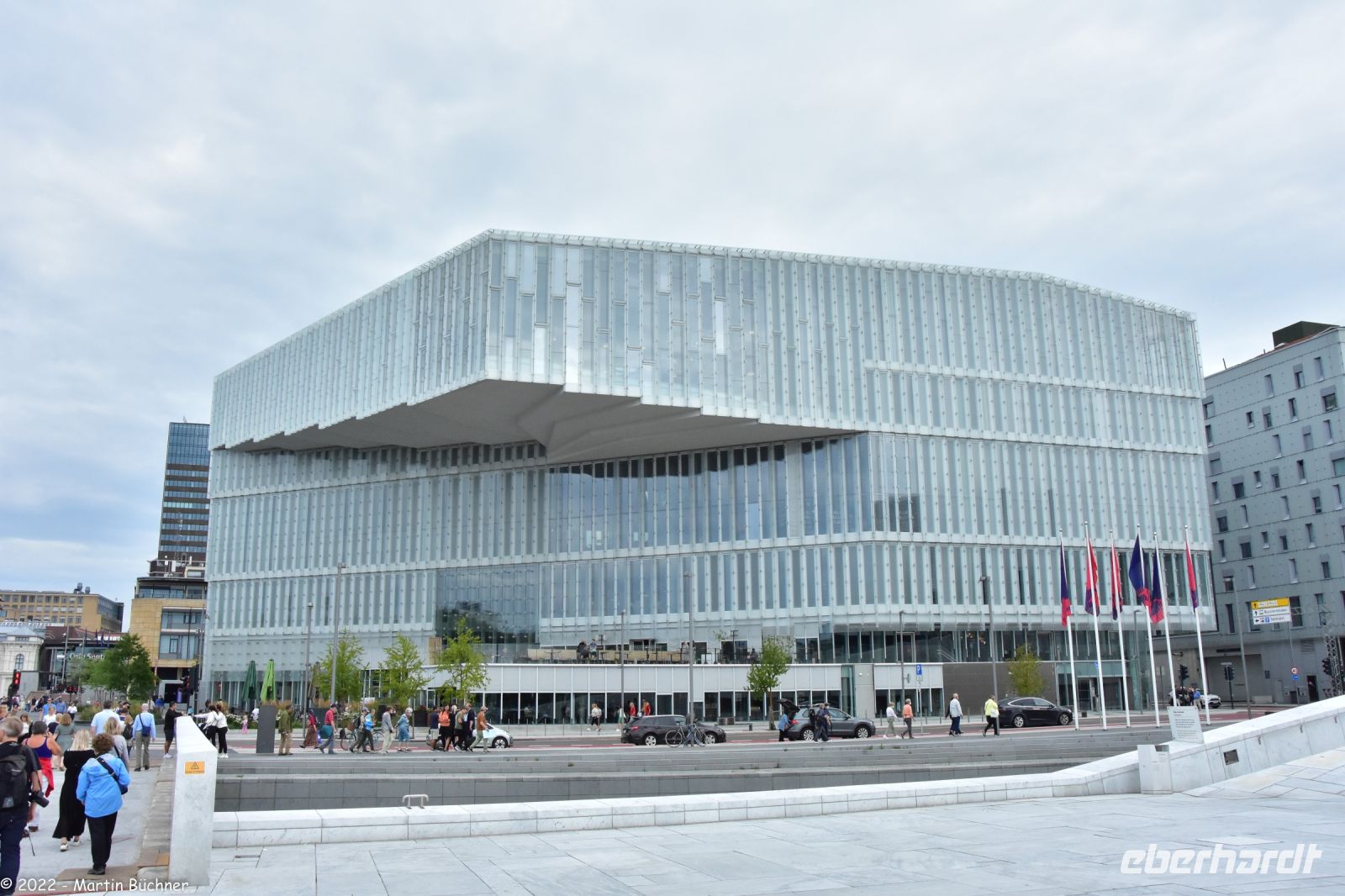 Oslo - Deichman Bibliothek
