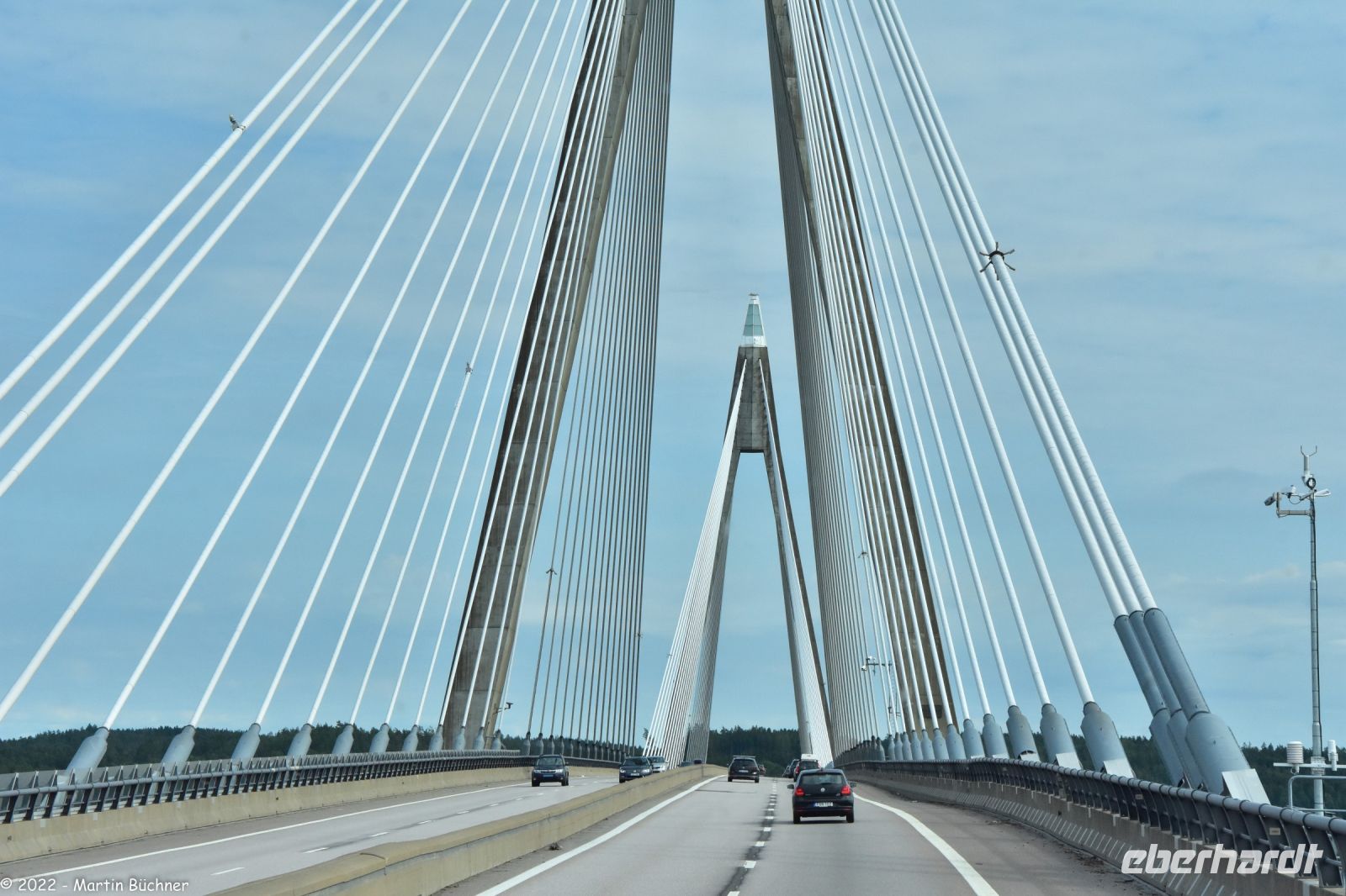 Schweden - Uddevalla-Brücke