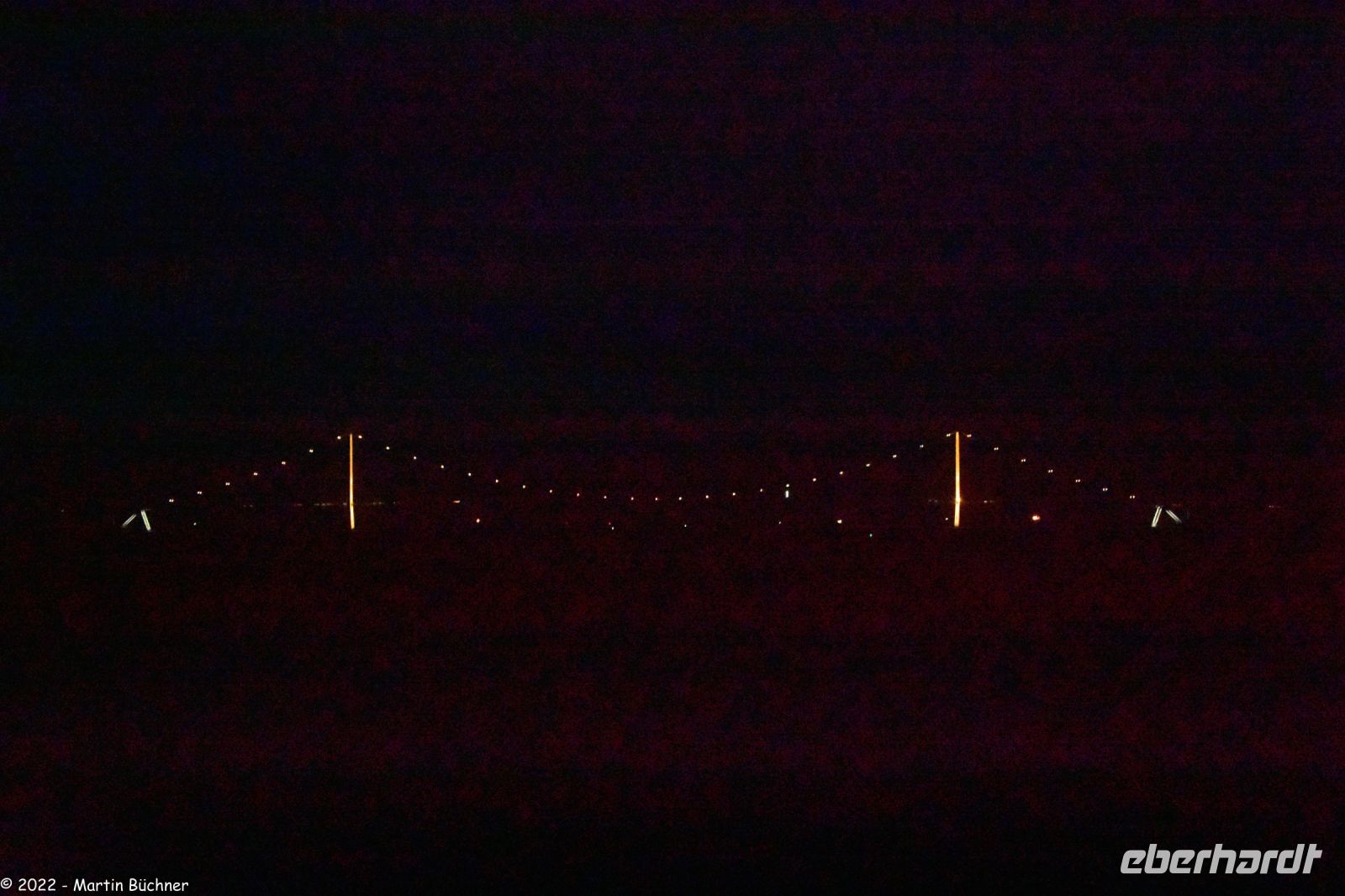 Großer Belt - Brücke - Europas größte Hängebrücke