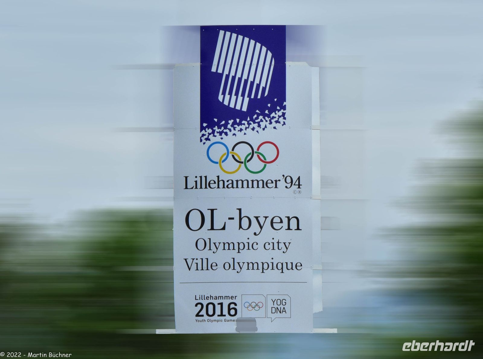 Olympiastadt Lillehammer