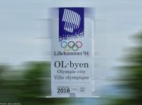 Olympiastadt Lillehammer