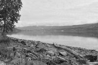 Mjøsa-See vor Lillehammer