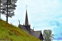 Lillehammer - Freilichtmuseum Maihaugen