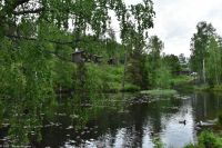 Lillehammer - Freilichtmuseum Maihaugen