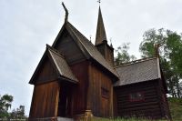 Lillehammer - Freilichtmuseum Maihaugen