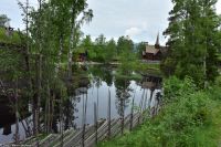 Lillehammer - Freilichtmuseum Maihaugen