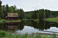Lillehammer - Freilichtmuseum Maihaugen