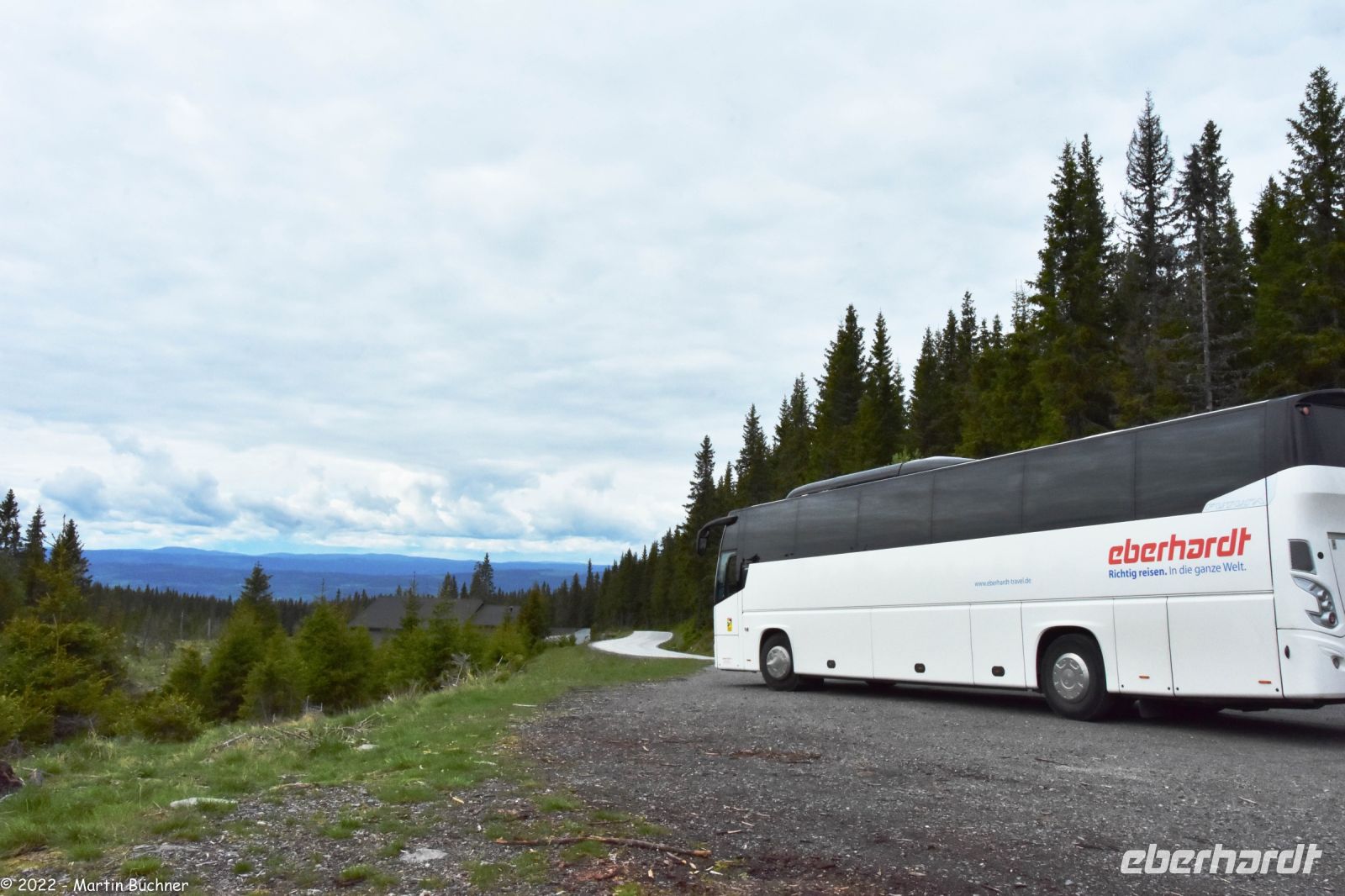 Wälder von Lillehammer - Reich der legendären Birkebeiner 