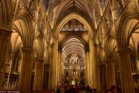 Gotischer Nidarosdom Trondheim