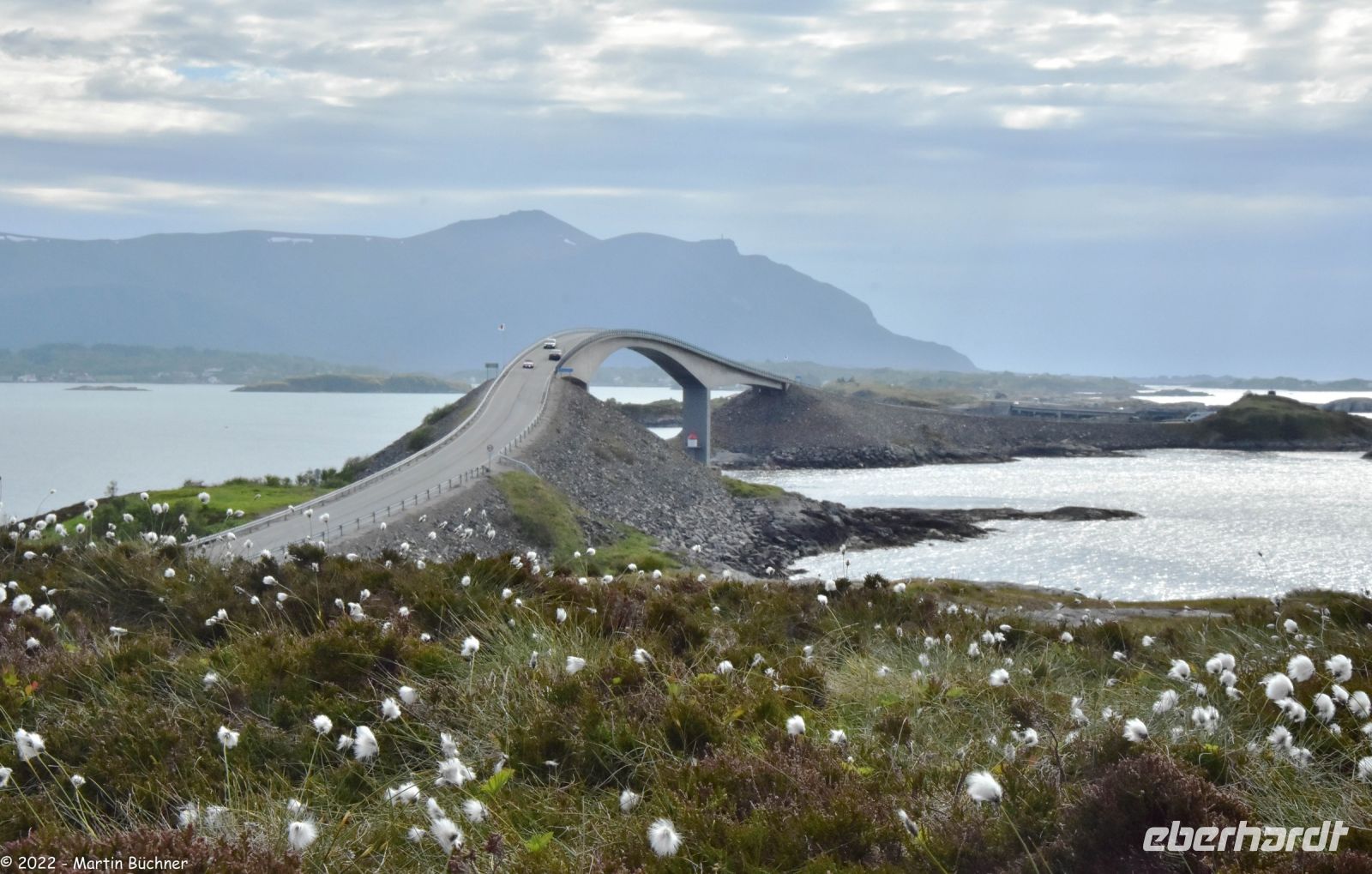 Kristiansund - Molde - Die Atlantikstraße