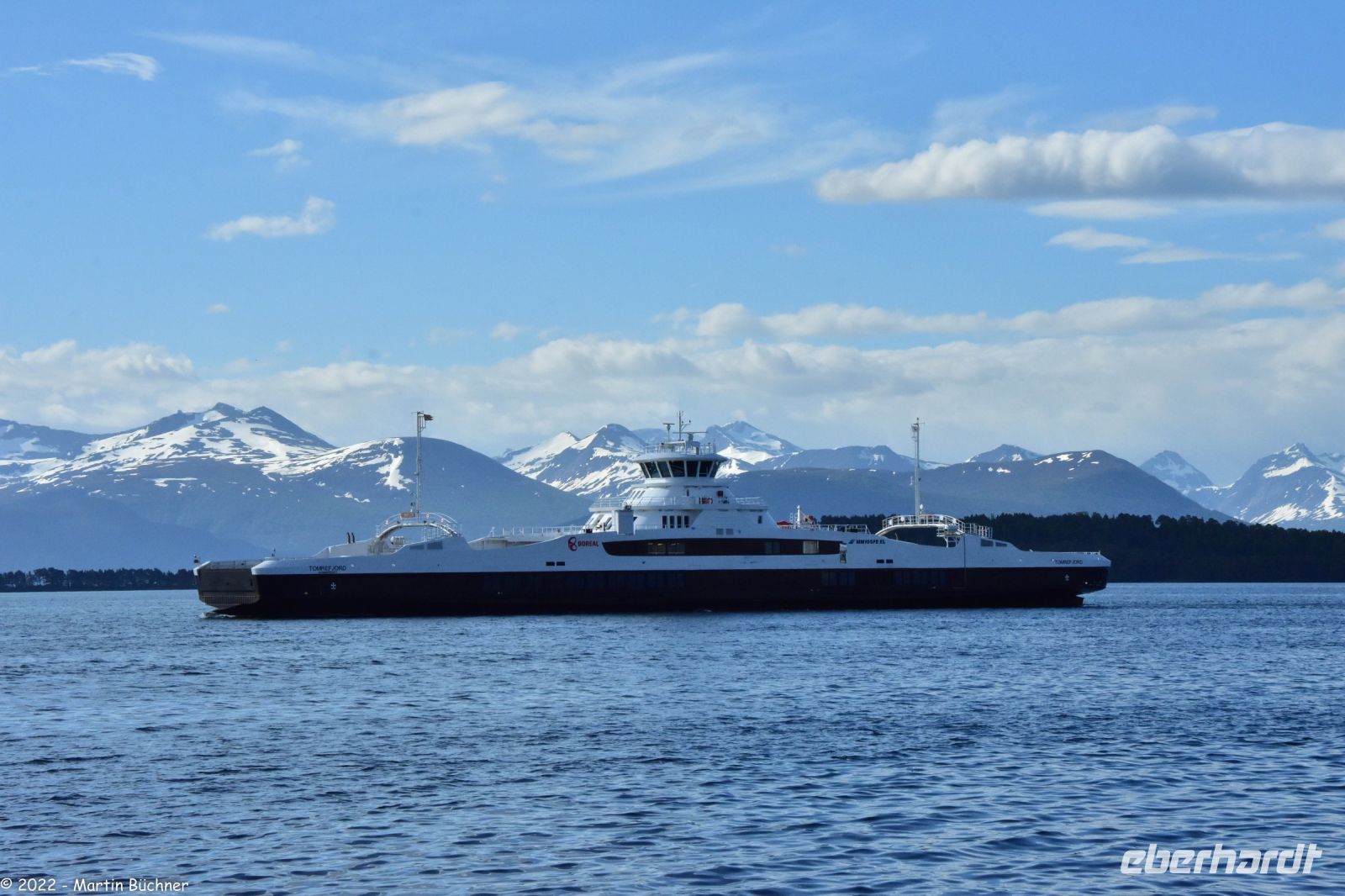 Moldepanorama - 222 schneebedeckte 