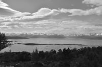 Moldepanorama vom Hausberg Varden - 222 schneebedeckte 