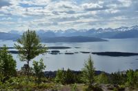 Moldepanorama vom Hausberg Varden - 222 schneebedeckte 