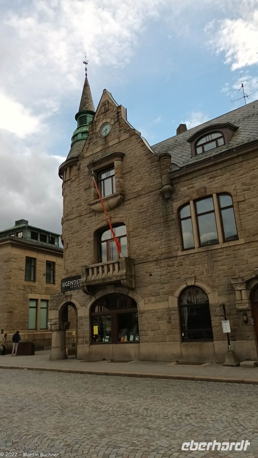 Ålesund - Jugendstil Zentrum