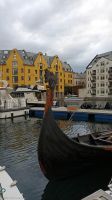 Ålesund - am Sund