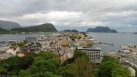 Ålesund - Hausberg Aksla