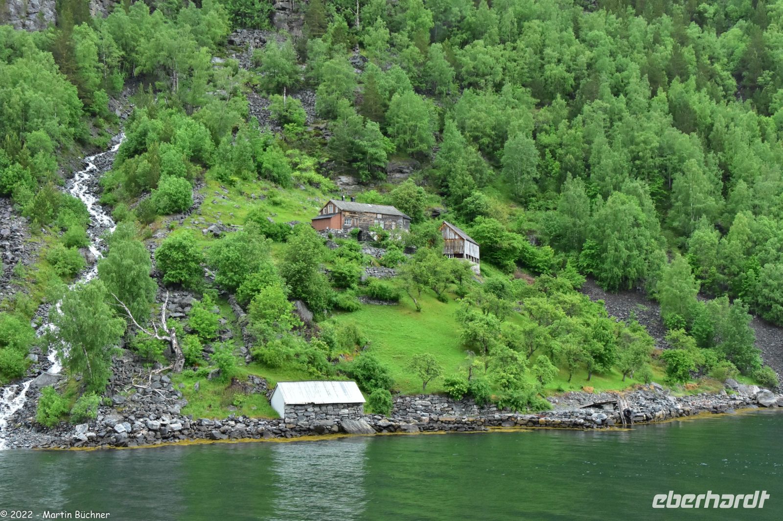 Geirangerfjord