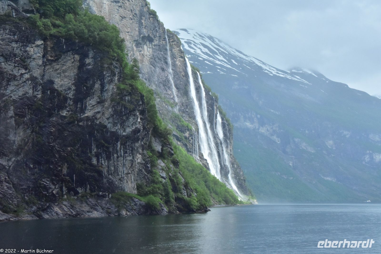 Geirangerfjord