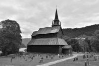 Stabkirche Kaupanger (stilgebend)