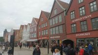 Tyske Bryggen - UNESCO Weltkulturerbe - das Hansekontor in Bergen