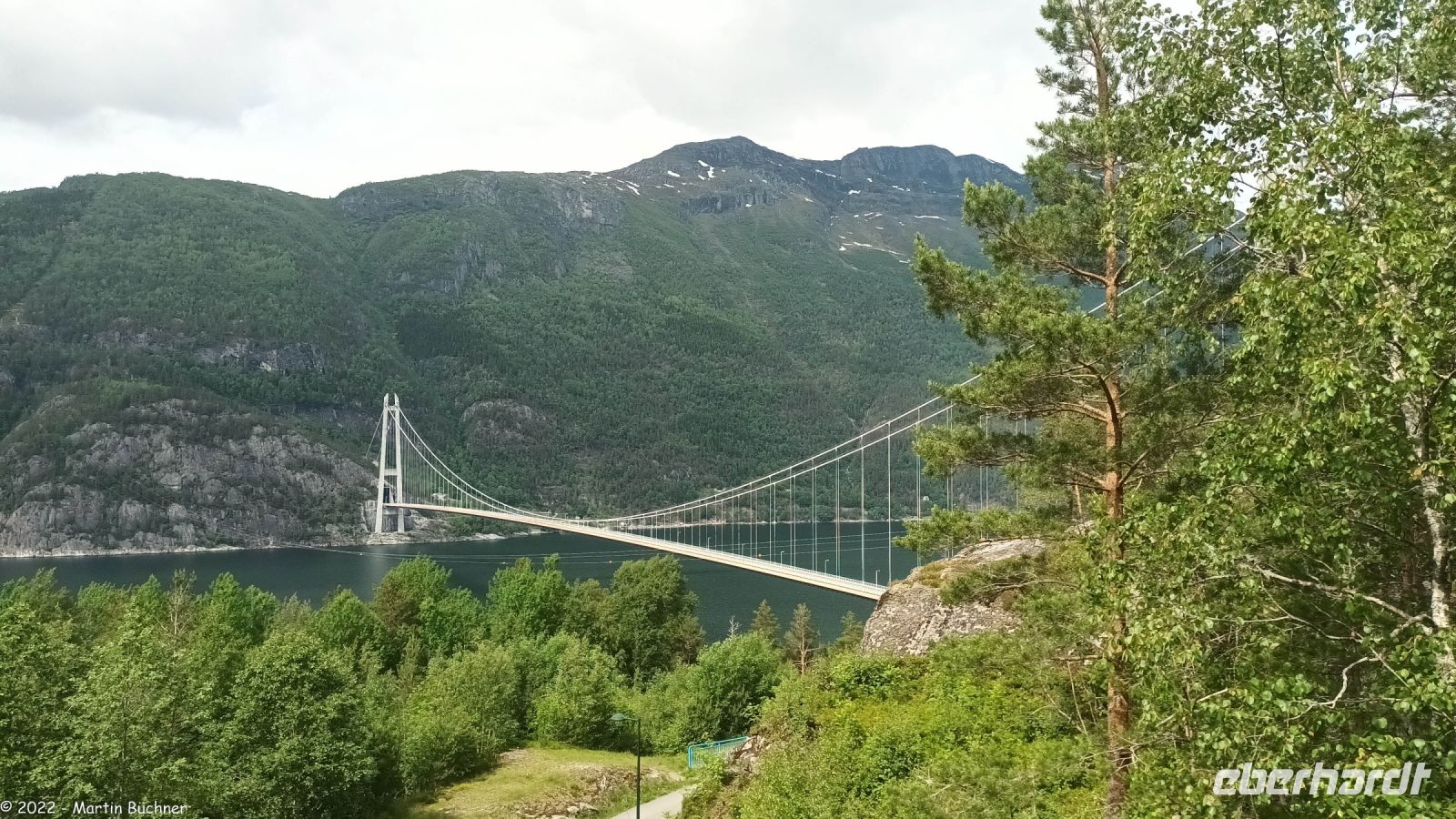 Hardangerbrücke