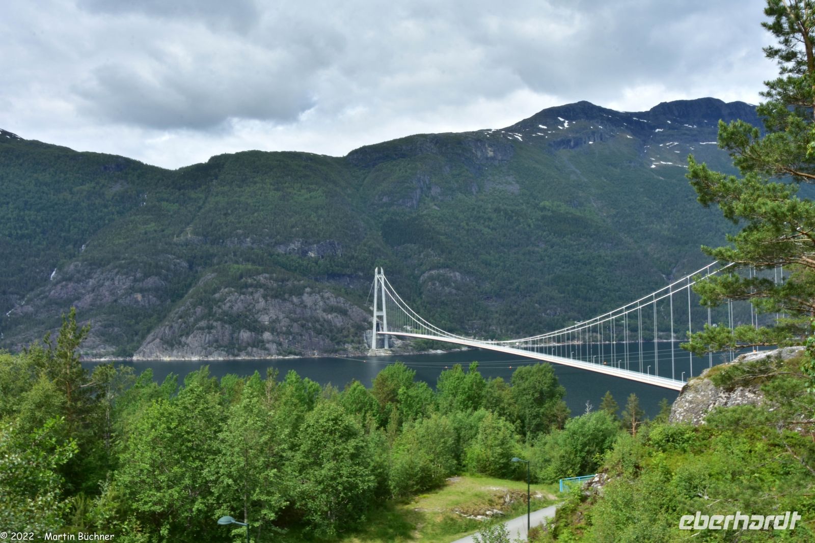 Hardangerbrücke