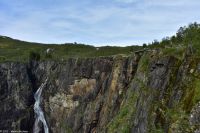 Vøringsfossen im Måbødalen 