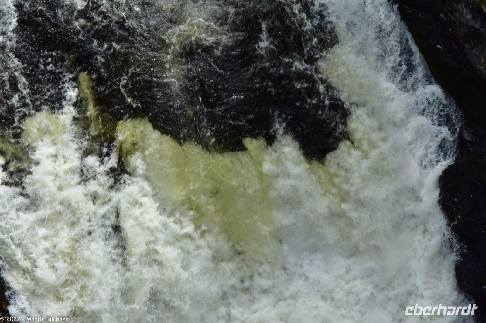 Vøringsfossen - die Absturzkante