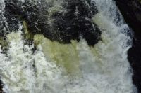 Vøringsfossen - die Absturzkante