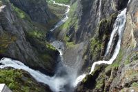 Vøringsfossen im Måbødalen 
