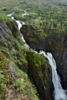 Vøringsfossen im Måbødalen 