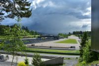 Oslo - Holmenkollen - Biathlon Stadion