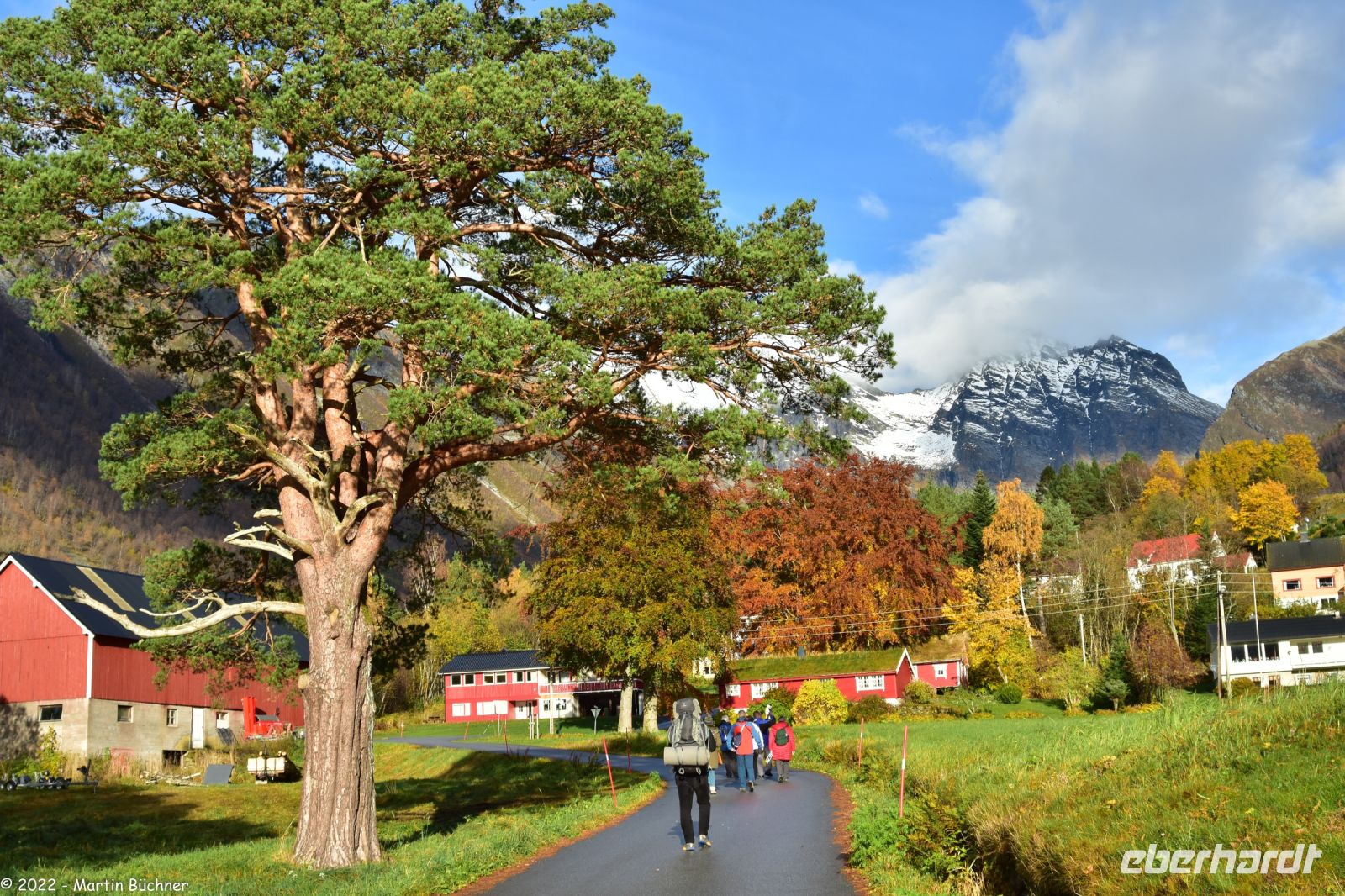 Urke am Norangsfjord (Hjørundfjord, Storfjord)