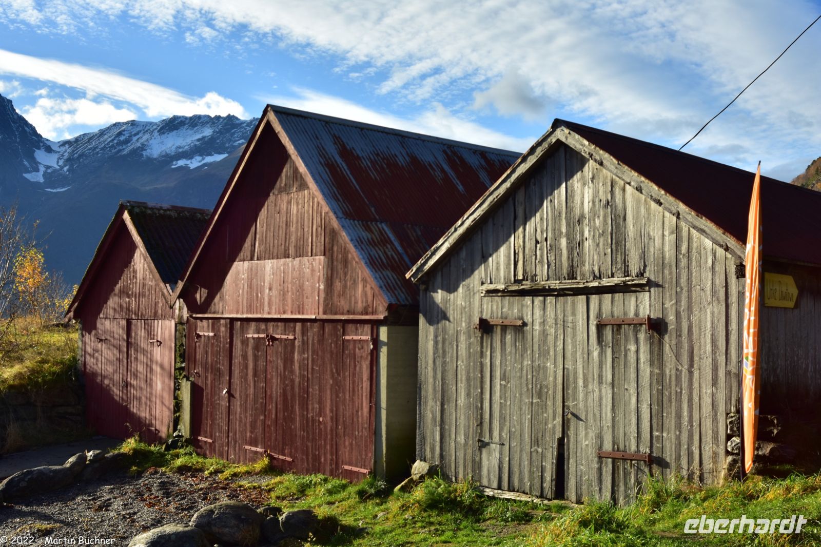 Urke am Norangsfjord (Hjørundfjord, Storfjord)